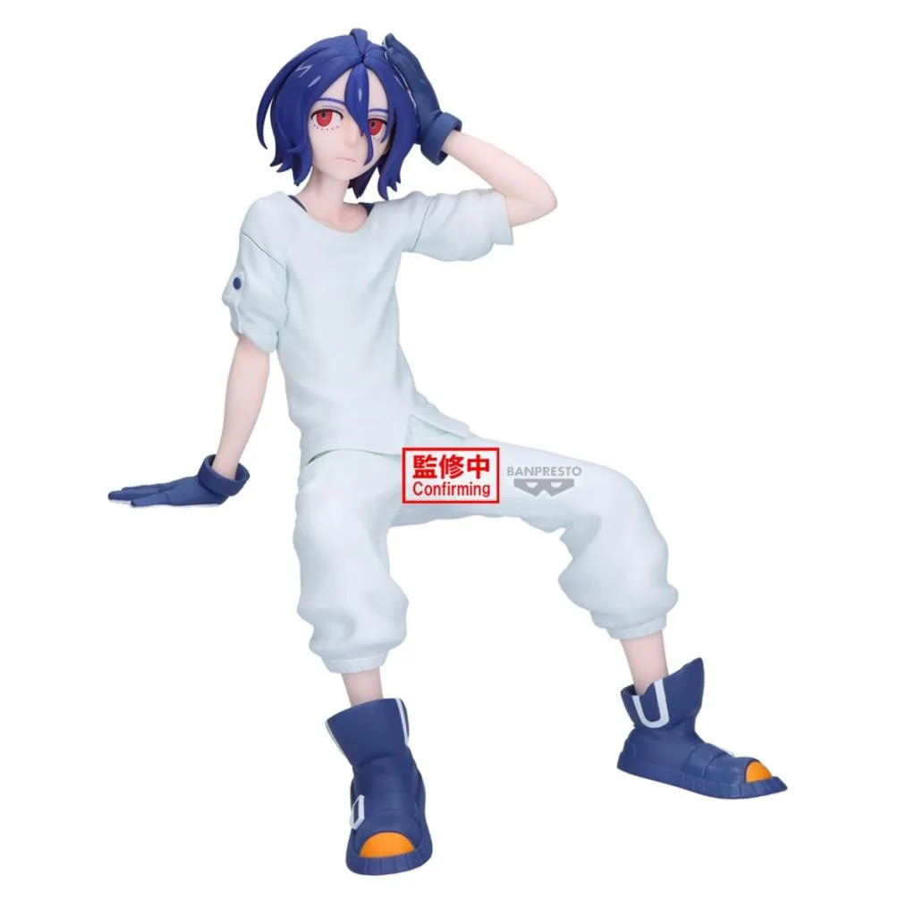 MOBILE SUIT GUNDAM GQUUUUUUX - Shuji Ito - Figure 18cm